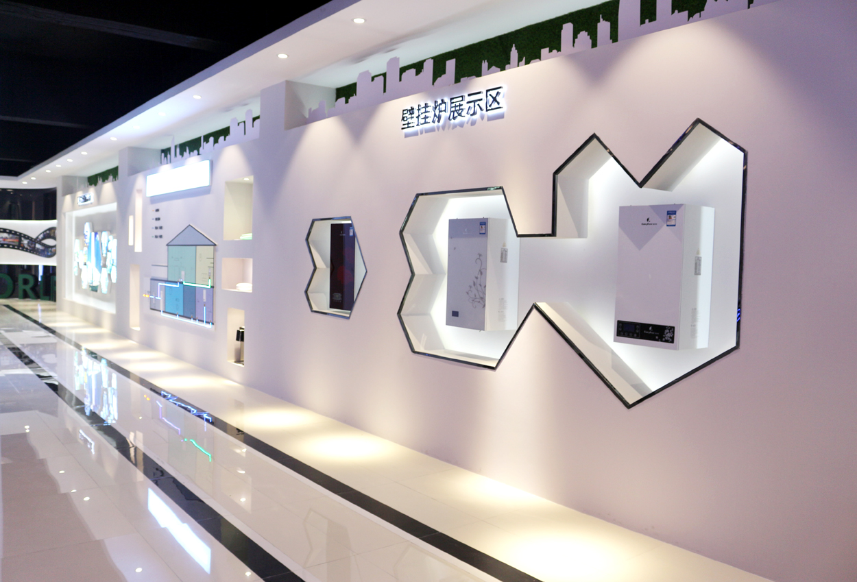 创富展厅